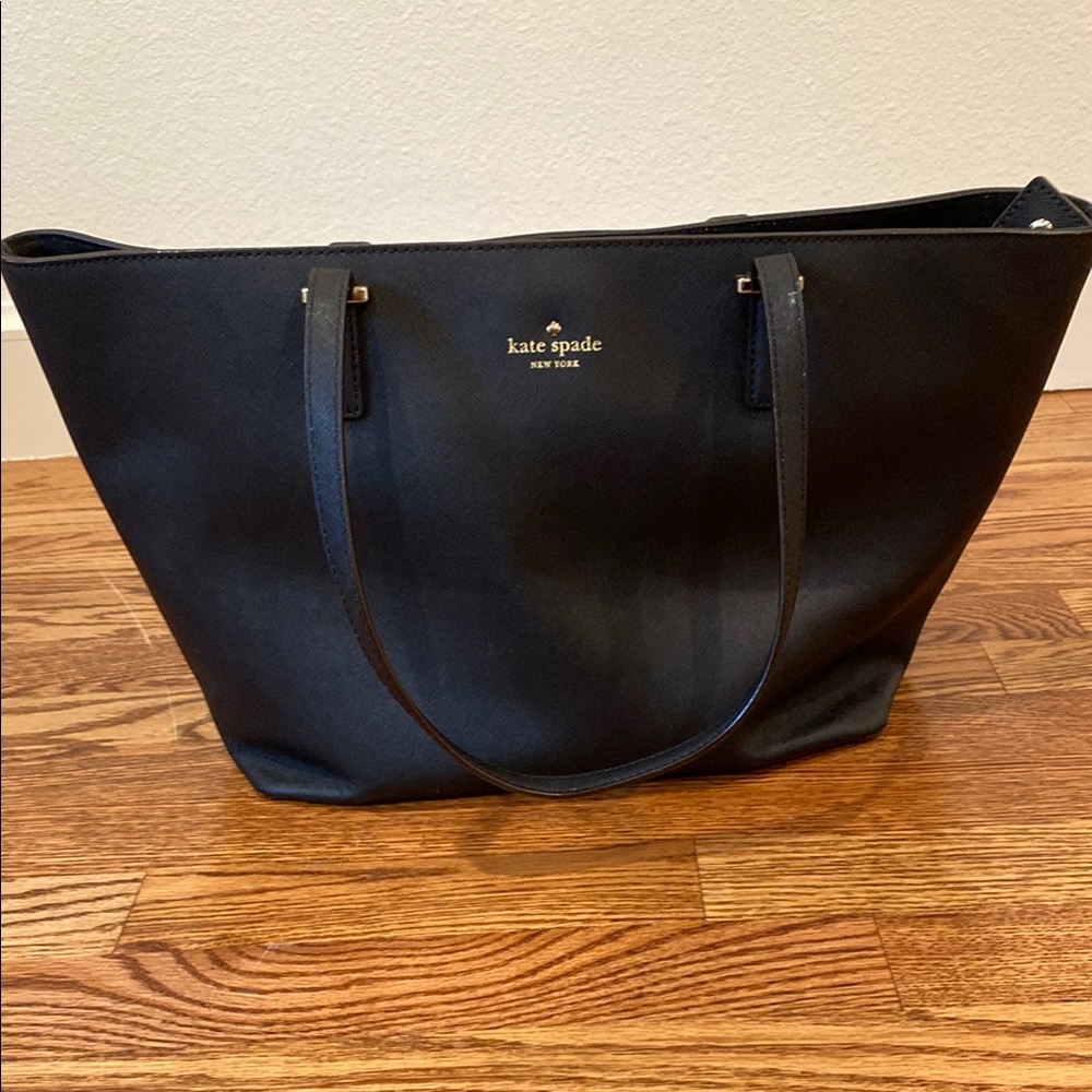 Kate Spade Midnight Blue Tote